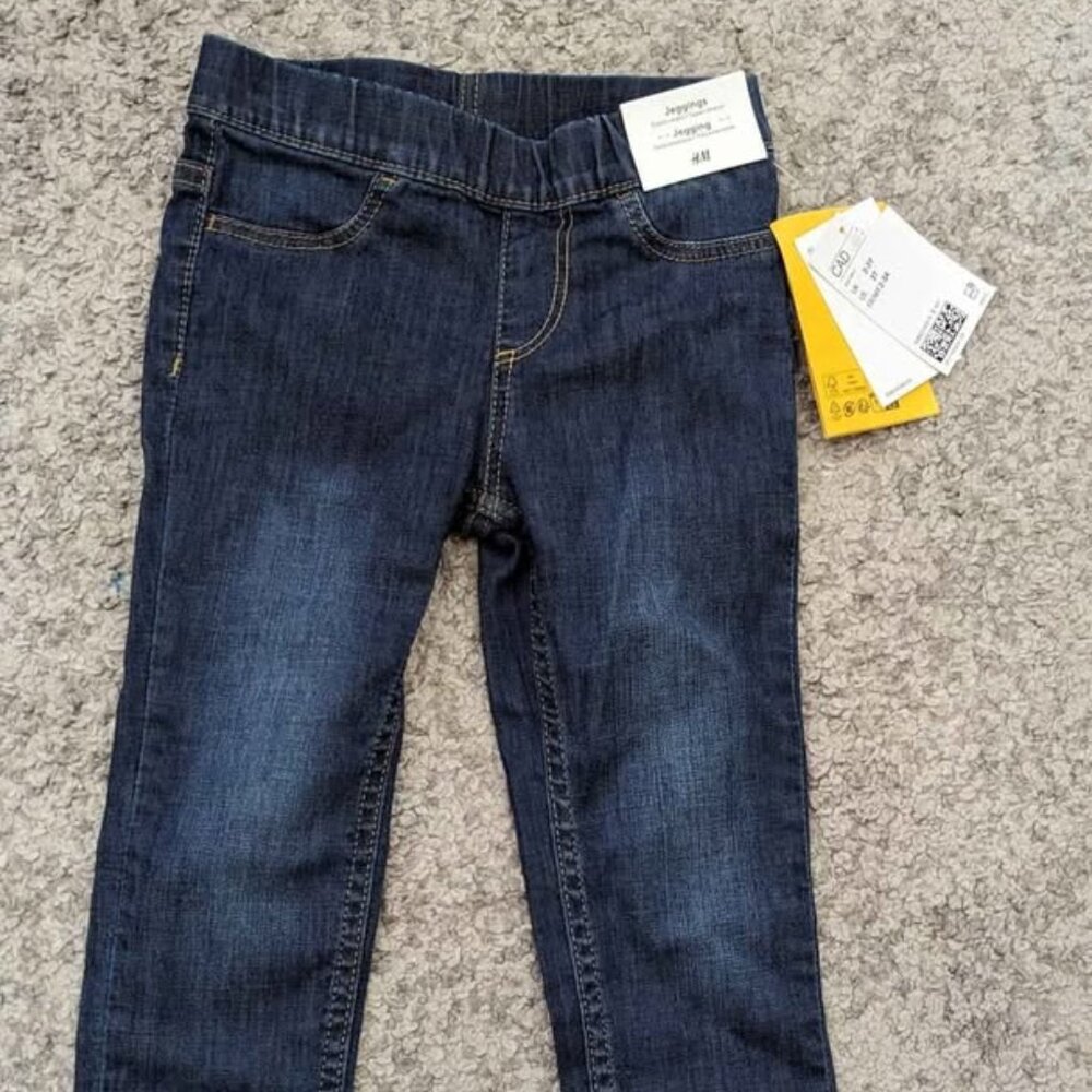 Brand New H&M toddler 3T jegging comfy pants